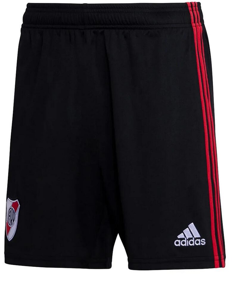 Calção oficial Adidas River Plate 2019 III jogador
